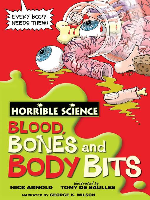 Imagen de portada para Horrible Science